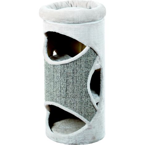 Cat Tower Gracia 85 cm lichtgrau