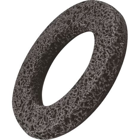 Abrasif pour brosse nettoyage moyeu de roue AUTOBEST - Diamètre 150 mm - En nylon non tissé (1/4)
