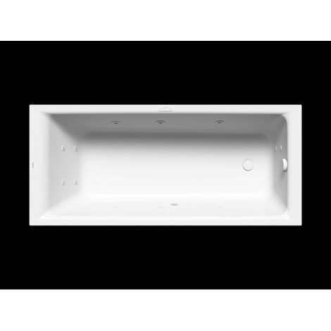Kaldewei 256360313001 BW PURO Mod.653 FULL BODY, 1800 x (1/2)