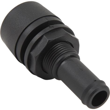 Évent de Réservoir de Carburant Droit pour Bateau, 22 Mm Résistant à l'usure, Remplacement Parfait du Reniflard de Réservoir de Carburant pour Voiture de Camping-car, Yacht Marin (1/5)