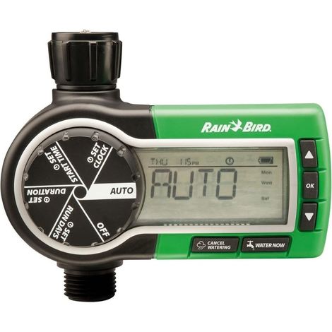 Programador de riego RainBird Grifo (1/4)