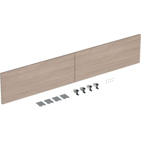 Geberit 245241001 Set de façades de tiroir (2 pcs) pour iCon (1/2)