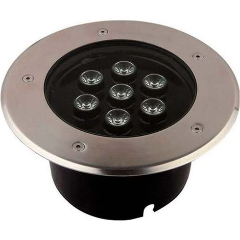 Foco empotrable FOKUA LED 7W, Blanco frío