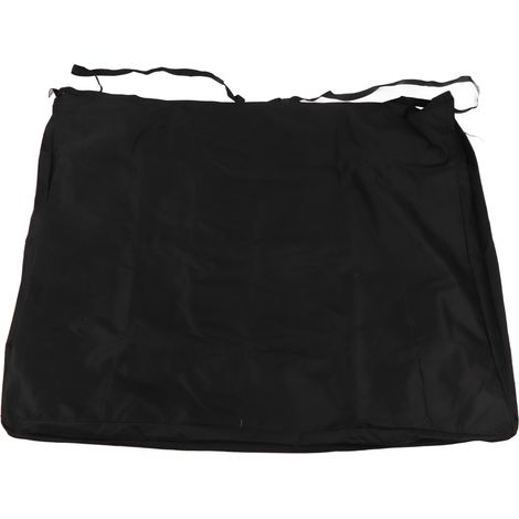 Housse de transport imperméable et résistante à l'eau pour fauteuil électrique d'extérieur, protection solaire incluse. (1/5)