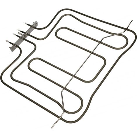 Ersatzteil - Original-Widerstandskuppel 1000+1700W - - SMEG