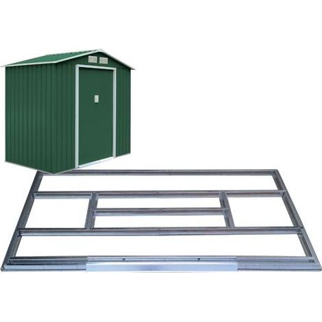 KIT FONDAZIONI X METALGREEN L. 340 (1/10)