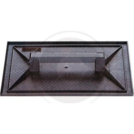 truelle en plA tre pour maA on spatule 15x45 cm pour la construction