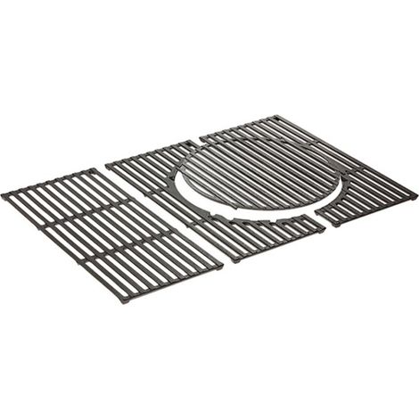 ENDERS - accessoire SWITCH GRID - Fonte - Pour barbecues à gaz à 3 brûleurs - Barbecue MONROE PRO 3 ET BOSTON 3