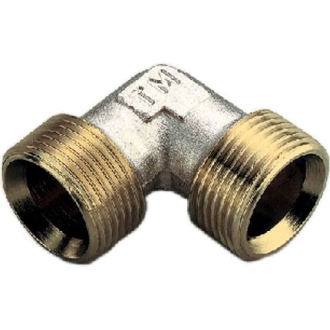 RACCORDO CURVO DOPPIO TIEMME 3/4 x 18