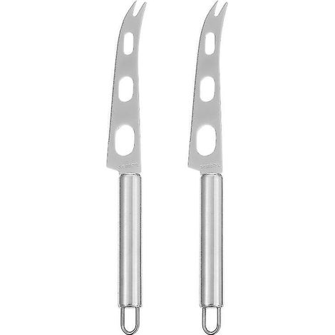 2 couteaux à beurre