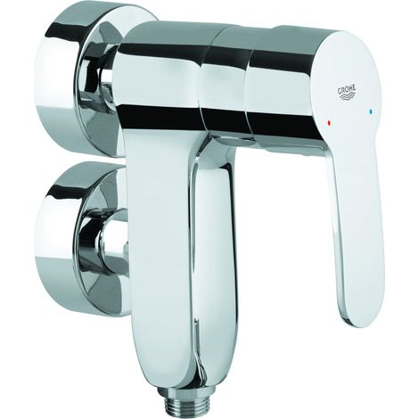Mezclador monomando de ducha GROHE EUROSTYLE C VERTICA DN 15 cromo (1/3)