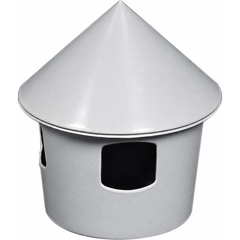 Abreuvoir plastique 2 litres pigeons Diamètre 26 cm (1/4)