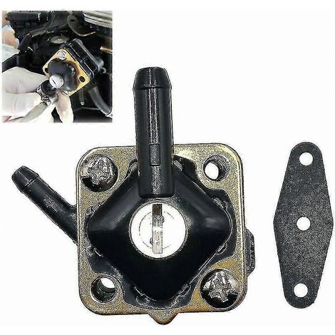 Pompe à carburant pour moteurs hors-bord Johnson Evinrude 6-15 CV (1974-1992) - Remplace les références 397839 et 395091 (1/5)