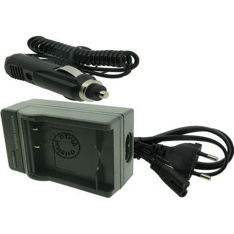 Chargeur pour CASIO EXILIM EX-H30 (1/2)