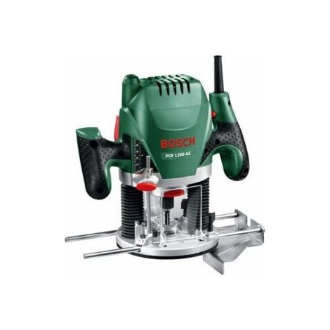 Fresatrice verticale 1200W Bosch - POF 1200 AE