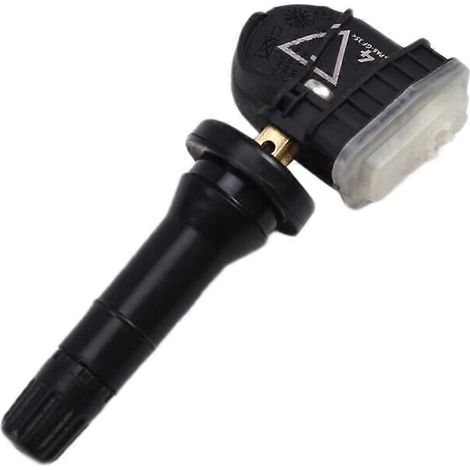 Capteur de pression des pneus TPMS 433 MHz pour CT6 O1SL 2016-12 (référence 13598773) - Accessoires auto (1/5)