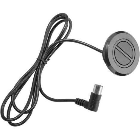 Commande de canapé inclinable électrique avec interrupteur à 2 boutons ronds et curseur, télécommande pour fauteuil inclinable SM (1/5)