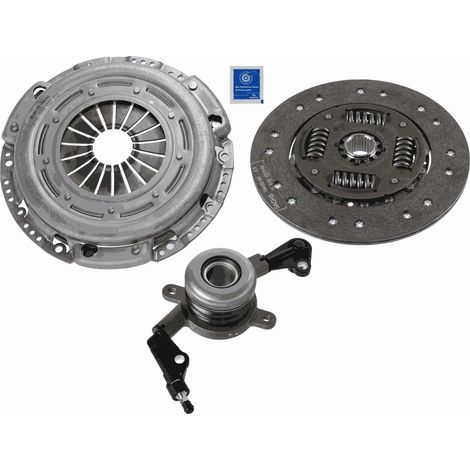 Kit d'embrayage Sachs 3000 990 389 MERCEDES-BENZ