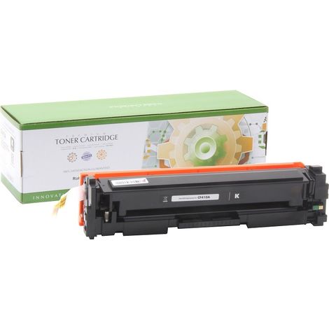 Controllo statico compatibile Hewlett-Packard 410A (CF410A) / Canon CRG 046 Nero, 2300 p.