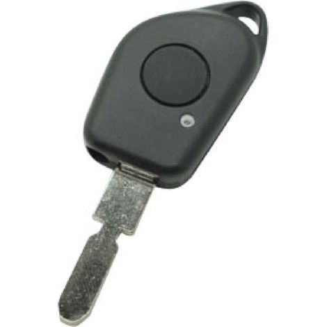 PSA18 - Coque de cle compatible Peugeot 1 bouton