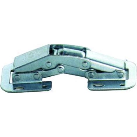 Cerniere Per Cucina Zincate A Snodi Multipli Cf.15Pz