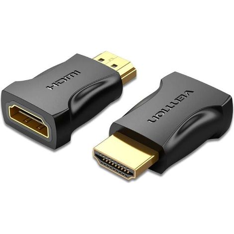 Venzione HDMI 4K AIMB0/ HDMI maschio - Adattatore HDMI femmina