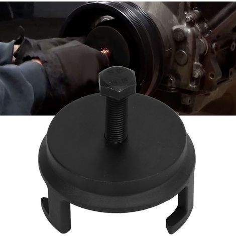 Schwingungsdämpfer-Abzieher, LS-Kurbelwellenabzieher für GM Chrysler Jeep Dodge 25264 (XLB-1047-BK) (1/5)