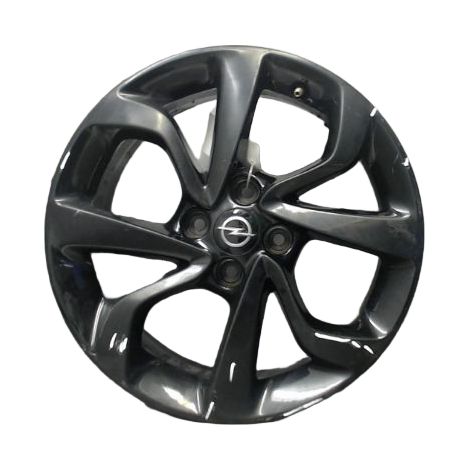 [PRODUIT D'OCCASION] Jante Aluminium OPEL Corsa ♻️ Ref Oe. 13374019 - Garantie à vie
