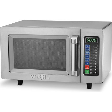 Four à Micro-Ondes Plateau Fixe 1550 W - Waring