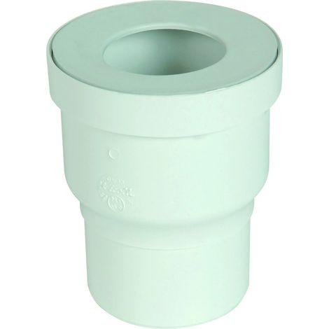 Nicoll/Redi - Manicotto Diritto Ø110 Per Wc