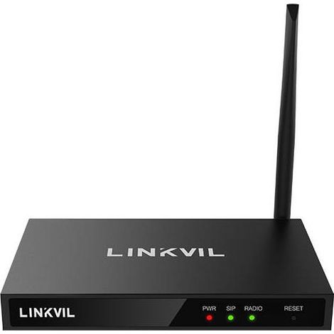 Fanvil W712 Roip Gateway, módulo de radio de 400-470MHz incorporado y módulo SIP, interfaz de tarjeta USB 2.0 y TF TF (1/3)