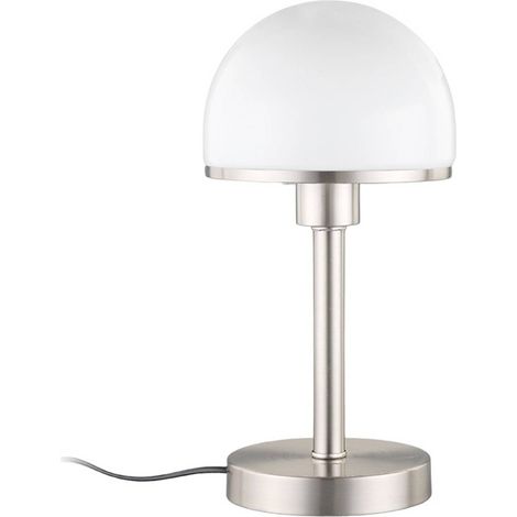 Table Lamp 'Jolie' made of Metal for Bedroom
