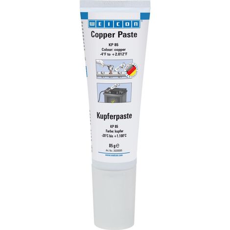 Weicon Kupferpaste 85g 26200085 (1/3)