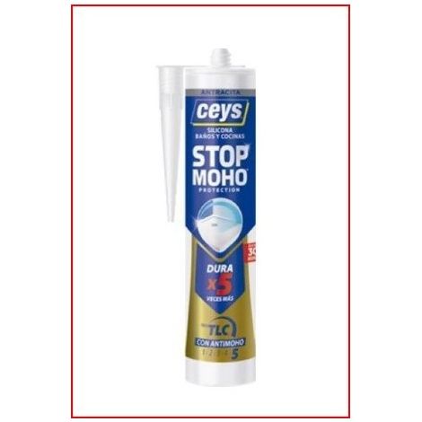 CEYS STOP MOHO ANTRACITA CART 280ML - CEYS