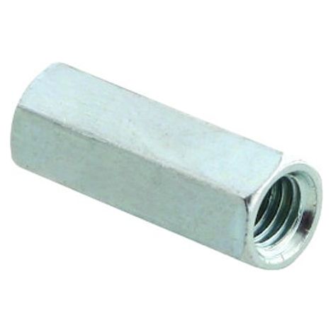 Manchon hexagonal DIN 6334 Zingué 6 x 25 mm - WALRAVEN