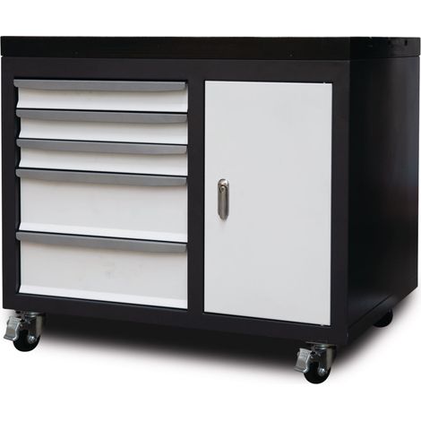 OPTIMUM Unterbau für Gewindeschneidapparate (1/3)