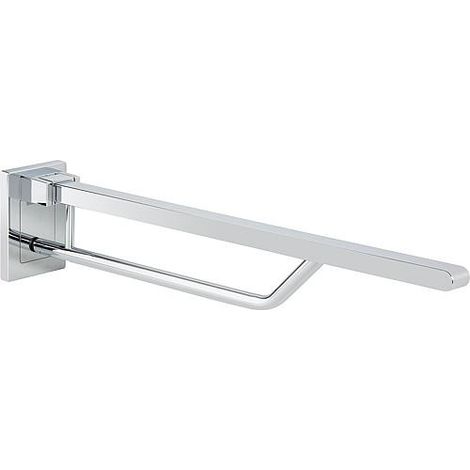 HEWI 950.50.63040 Poignée d'appui rabattable Duo, L : 850 mm (1/4)