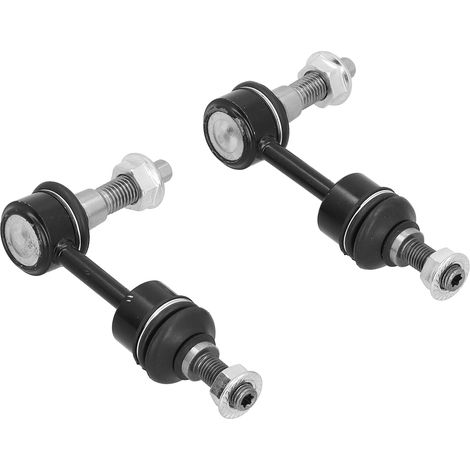 Barre stabilisatrice avant paire K80278 noire compatible Ford F-150 2 roues motrices 2004-2005 (1/5)