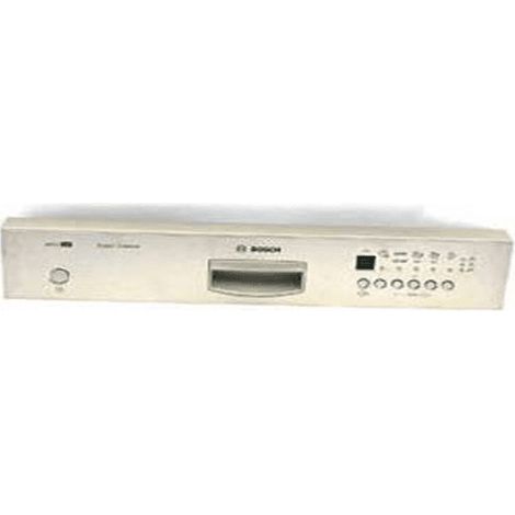 BOITIER DU BANDEAU TABLEAU DE BORD POUR LAVE VAISSELLE BOSCH - 00662456