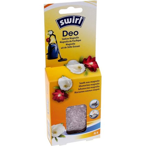 Swirl - bolsa para polvo deo pearls - magnolia - casf6331 - 4006508186204
