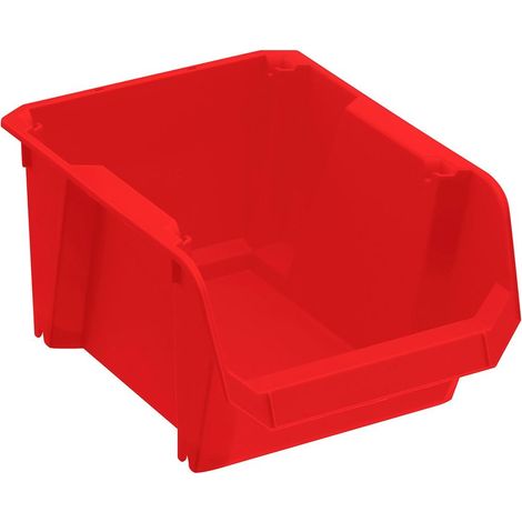Stanley STST82739-1 scatola di conservazione Vassoio di conservazione Rettangolare Polipropilene (PP) Rosso (1/4)