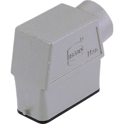 Capot passe-câble Han 10A-gs-21 09200100541 HARTING 1 pc(s) D12138 (1/2)