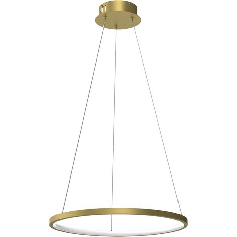 HÄNGELAMPE GOLDEN MILAGRO ML1545
