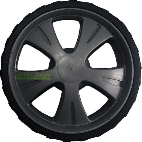 roue 20 cm pour tondeuses AL-KO ALKO 46 460 47 470 51 520 B BR BRE HWS SPA 462670 (1/3)