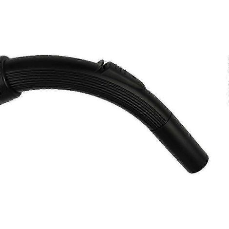 Extensión universal para manguera de aspiradora: tubo flexible de 2 m para la recolección de polvo con adaptadores para la mayoría de las marcas. (1/4)