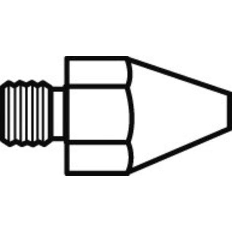 Weller DS 113HM Lotabsaugdüse Spitzen-Größe 1.2 mm Spitzen-Länge 18 mm Inhalt 1 St.