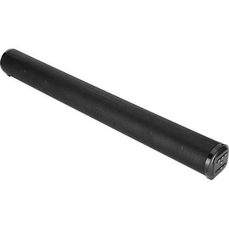 Barre de son portable Bluetooth 5.0 sans fil pour TV, home cinéma et stéréo 3D avec télécommande (1/5)