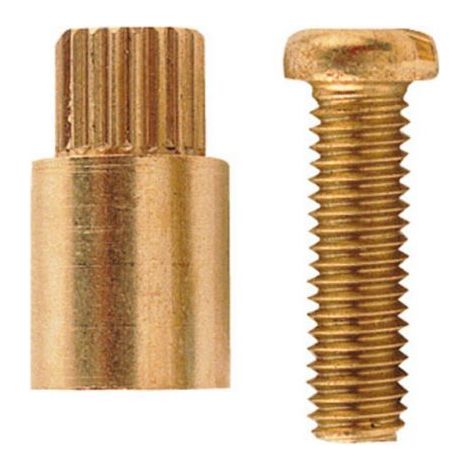 Alargador Llave Control Con tuerca