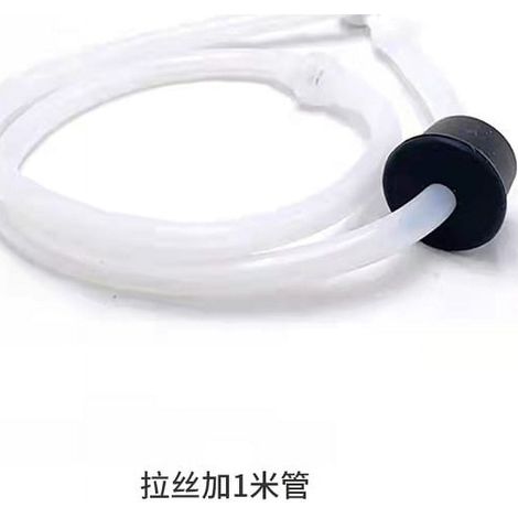 Tube D'Extension Pour Distributeur De Savon Sous Évier - Compatible Avec La Plupart Des Distributeurs - Longueur 100 Cm - Diamètre 3 Cm - Plastique - 1 Pièce (1/5)