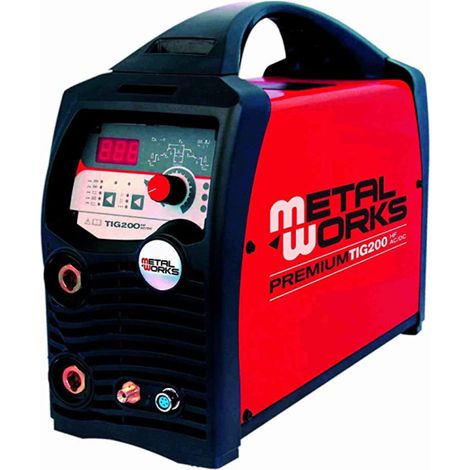 Tig Premium TIG 200 HF AC-DC (1/2)